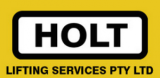 Holt Lifting Services Pty Ltd
