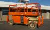 JLG 3394RT 33ft ALL-TERRAIN DIESEL SCISSOR LIFT
