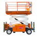 SCISSORLIFT 6.7M (22FT) DIESEL NARROW