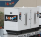 JCB 600kVA Diesel Generator