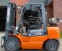 2000 New Heli Series 30 Forklift