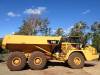 Caterpillar740 Dump Truck