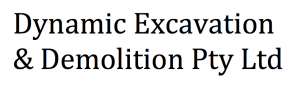 Dynamic Excavation & Demolition Pty Ltd