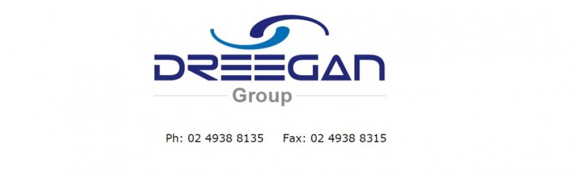 Dreegan Equipment Hire Pty Ltd