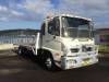 Hino Tilt Tray Trailer