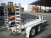 2006 Galvanized Plant Trailer