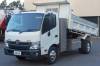 HINO CHIPPER BODY TRUCK 30007A