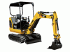 1.8 Tonne Mini Excavator