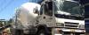 Hi Rail Concrete Truck