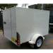 TRAILER - ENCLOSED MEDIUM