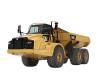Caterpillar 740 Articulated Dump Truck