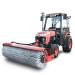 Kubota 30 hp Tractor with Broom Attachment