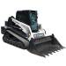100HP Track Loaders