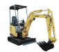 Yanmar 2.0 Tonne Excavator