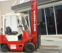 1.8 tonne Lansing Forklift