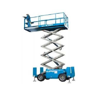 Genie Lift - 2.7m/ 8ft (S.W.L. 100 Kg) for hire