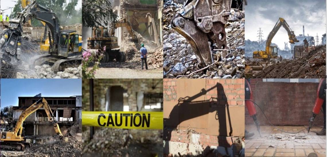 One Call Demolition & Excavation Pty Ltd