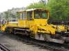 30 Tonne Rail ballast regulator