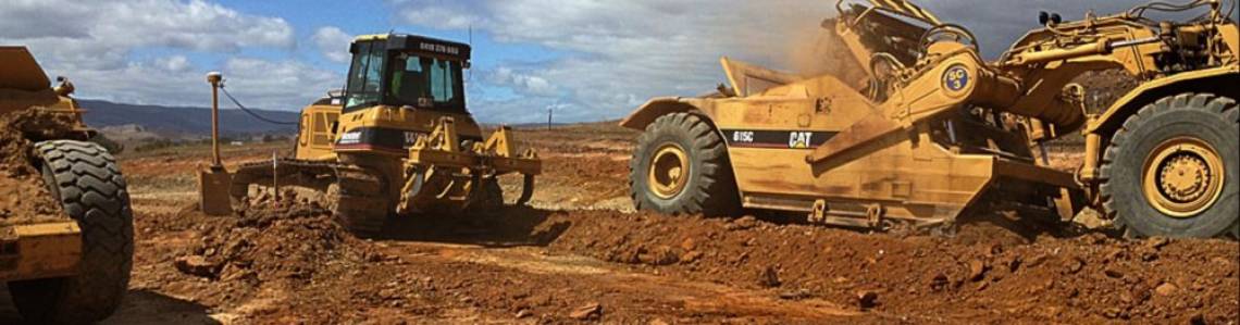 Woods Earthmoving & Plant Hire Pty Ltd