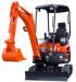 Kubota 1.6t Zero Swing Excavator