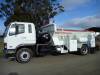 Asphalt Flocon Truck