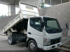 Mitsubishi FE Series Canter Tipper Truck
