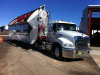 2006 Mack Fleetliner 25 Tonne Prime Mover with Single Side Tipper Trailer