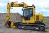 8 Tonne Komatsu Excavator