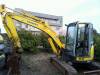 Yanmar VIO55 5.5 Tonne Excavator