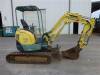 2 Tonne Yanmar Excavator