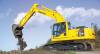 21 - 25 Tonne Excavator