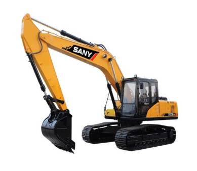 22 - 24 Tonne Excavator for hire