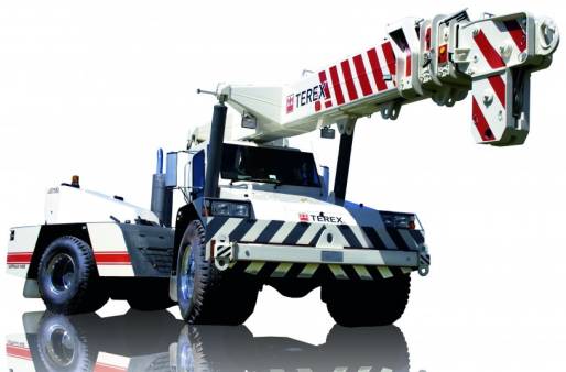 20T Franna AT20 Hydraulic Pick & Carry Crane