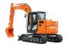 Hitachi 8 Tonne Excavator