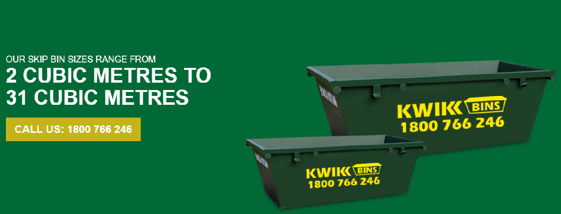 KWIK BINS