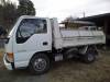 ISUZU 4T TIP TRUCK D/CAB