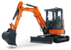 3.8 Tonne Mini Excavator