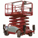 26 Ft. All Terrain Scissor Lift (Diesel)