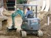 Kobelco 3 Tonne Excavator