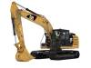 8 Tonne Caterpillar E Series Excavator w/ GPS