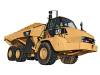 Caterpillar 730 Articulated Dump Truck