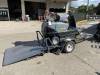 Ride-On Sweeper