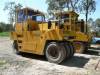 10 Tonne Multi Tyred Roller