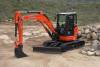 5 Tonne Kubota Mini Excavator