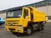 16 - 20 Tonne Tipper Truck (Single Body / Bogie)