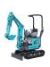 Kobelco SK10SR 1 Tonne Mini Excavator