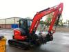 2.6 - 5.9 Tonne Mini Excavator Kubota U55-4