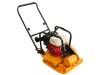 Plate Compactor - 265kg - Diesel - Reversible Plate