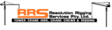 RESOLUTION RIGGING SERVICES PTY LTD