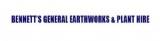 Bennetts General Earthworks and Machinery Hire
